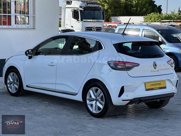 CLİO 1.0TCE EVULATİON HATASIZ BOYASIZ TRAMERSİZ 73,000KM'DE