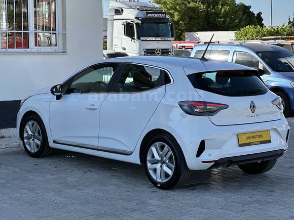 CLİO 1.0TCE EVULATİON HATASIZ BOYASIZ TRAMERSİZ 73.000KM