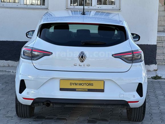 CLİO 1.0TCE EVULATİON HATASIZ BOYASIZ TRAMERSİZ 73.000KM