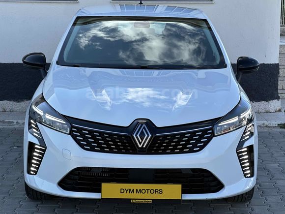 CLİO 1.0TCE EVULATİON HATASIZ BOYASIZ TRAMERSİZ 73.000KM