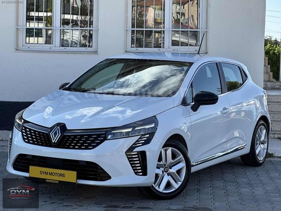 CLİO 1.0TCE EVULATİON HATASIZ BOYASIZ TRAMERSİZ 73,000KM'DE