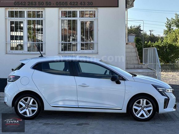 CLİO 1.0TCE EVULATİON HATASIZ BOYASIZ TRAMERSİZ 73,000KM'DE