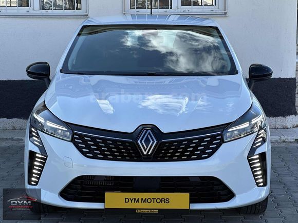 CLİO 1.0TCE EVULATİON HATASIZ BOYASIZ TRAMERSİZ 73,000KM'DE