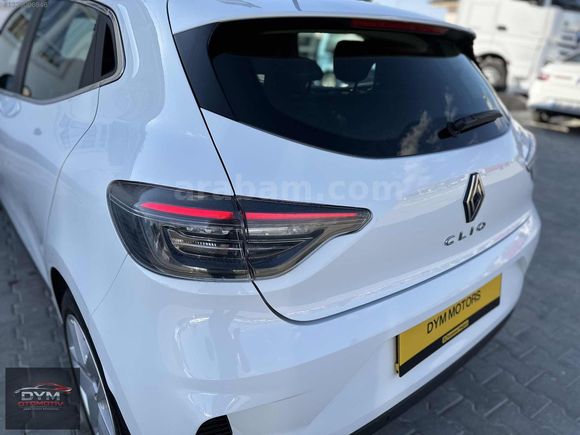 CLİO 1.0TCE EVULATİON HATASIZ BOYASIZ TRAMERSİZ 73,000KM'DE