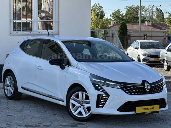 CLİO 1.0TCE EVULATİON HATASIZ BOYASIZ TRAMERSİZ 73.000KM