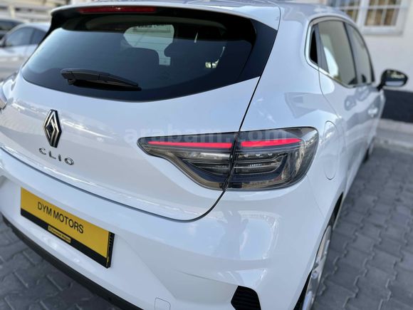 CLİO 1.0TCE EVULATİON HATASIZ BOYASIZ TRAMERSİZ 73.000KM