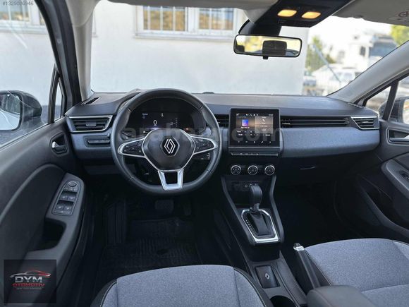 CLİO 1.0TCE EVULATİON HATASIZ BOYASIZ TRAMERSİZ 73,000KM'DE