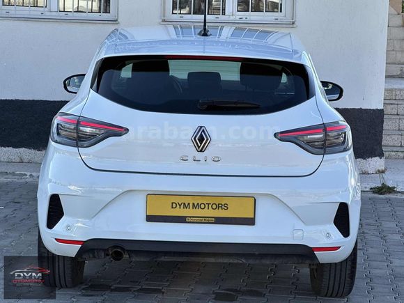 CLİO 1.0TCE EVULATİON HATASIZ BOYASIZ TRAMERSİZ 73,000KM'DE