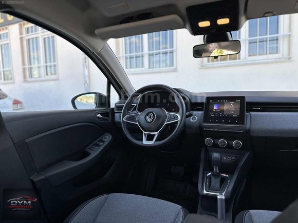 CLİO 1.0TCE EVULATİON HATASIZ BOYASIZ TRAMERSİZ 73,000KM'DE