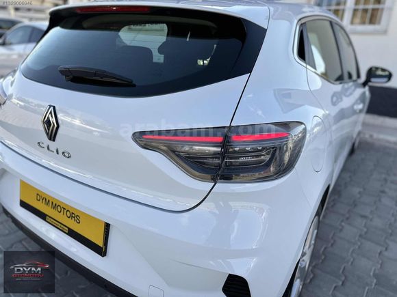CLİO 1.0TCE EVULATİON HATASIZ BOYASIZ TRAMERSİZ 73,000KM'DE