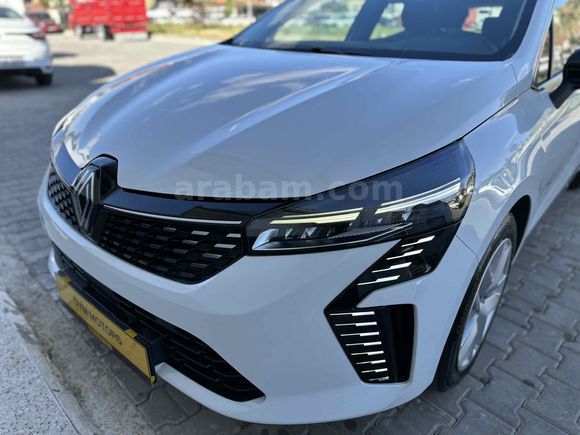 CLİO 1.0TCE EVULATİON HATASIZ BOYASIZ TRAMERSİZ 73.000KM
