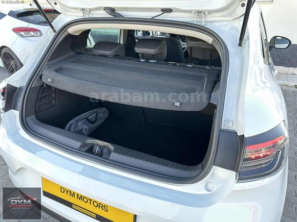 CLİO 1.0TCE EVULATİON HATASIZ BOYASIZ TRAMERSİZ 73,000KM'DE