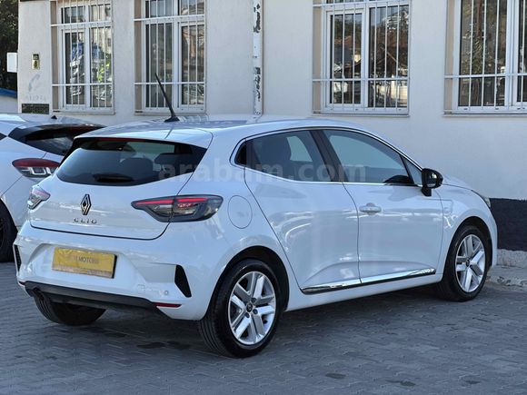 CLİO 1.0TCE EVULATİON HATASIZ BOYASIZ TRAMERSİZ 73.000KM