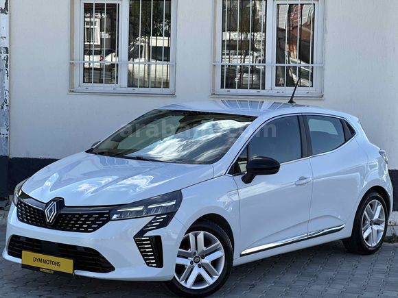 CLİO 1.0TCE EVULATİON HATASIZ BOYASIZ TRAMERSİZ 73.000KM