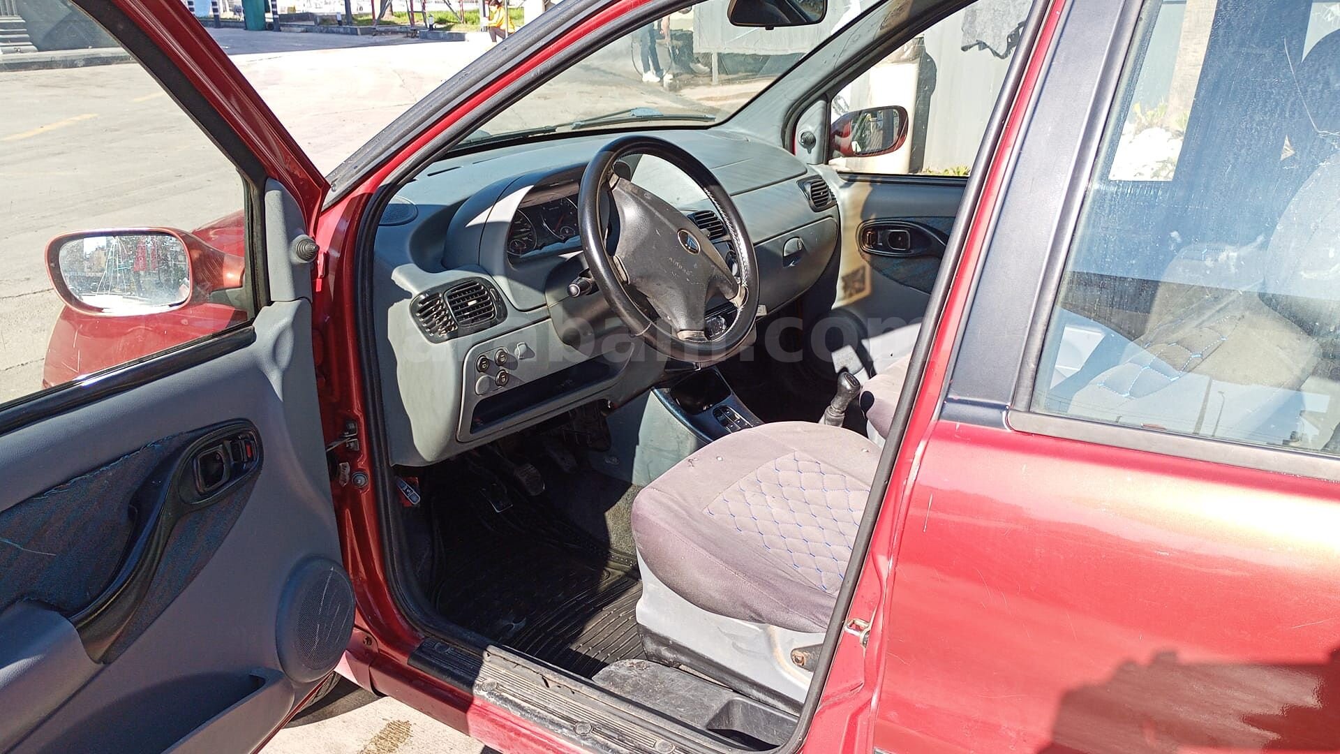Sahibinden Tata Marina 1.4 TDI Comfort 2006 Model Antalya 260.000 km Kırmızı 2