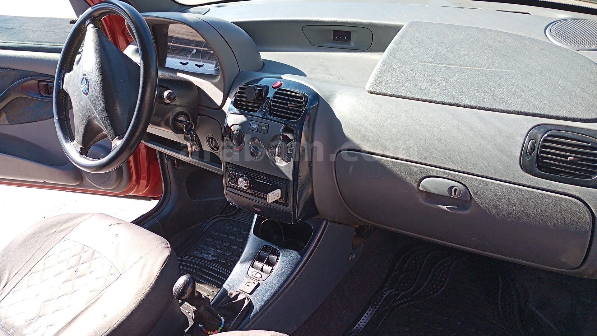 Sahibinden Tata Marina 1.4 TDI Comfort 2006 Model Antalya 260.000 km Kırmızı 3