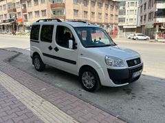 MASRAFSIZ SERVİS BAKIMLI 2012 DOBLO 1.3 MULTİJET SAFELİNE 