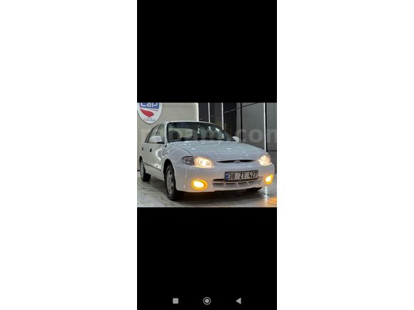 Sahibinden Hyundai Accent 1.5 GLS 1999 Model