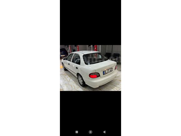 Sahibinden Hyundai Accent 1.5 GLS 1999 Model
