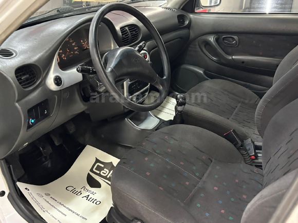 Sahibinden Hyundai Accent 1.5 GLS 1999 Model