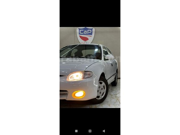 Sahibinden Hyundai Accent 1.5 GLS 1999 Model