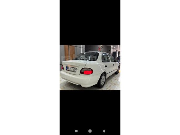 Sahibinden Hyundai Accent 1.5 GLS 1999 Model