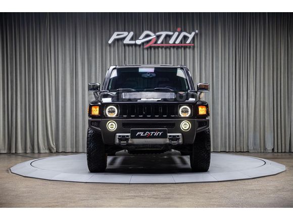 2006 HUMMER H3 3.5 SUNROOF_DERİ_ISITMA_A.MULTİM._170.000KM