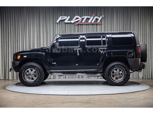 2006 HUMMER H3 3.5 SUNROOF_DERİ_ISITMA_A.MULTİM._170.000KM