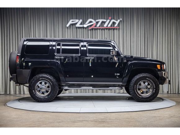 2006 HUMMER H3 3.5 SUNROOF_DERİ_ISITMA_A.MULTİM._170.000KM