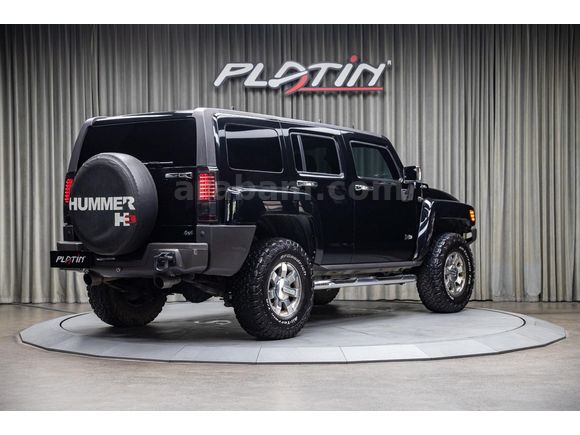 2006 HUMMER H3 3.5 SUNROOF_DERİ_ISITMA_A.MULTİM._170.000KM