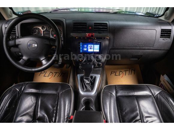 2006 HUMMER H3 3.5 SUNROOF_DERİ_ISITMA_A.MULTİM._170.000KM