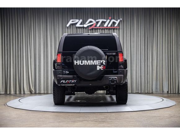 2006 HUMMER H3 3.5 SUNROOF_DERİ_ISITMA_A.MULTİM._170.000KM