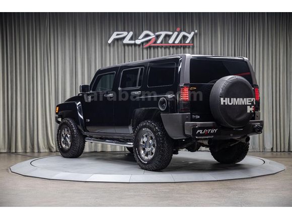 2006 HUMMER H3 3.5 SUNROOF_DERİ_ISITMA_A.MULTİM._170.000KM