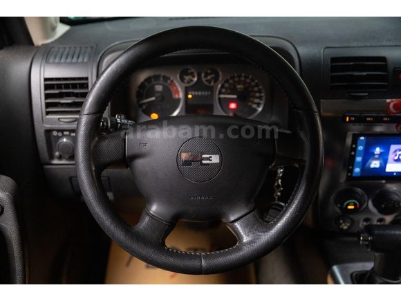 2006 HUMMER H3 3.5 SUNROOF_DERİ_ISITMA_A.MULTİM._170.000KM