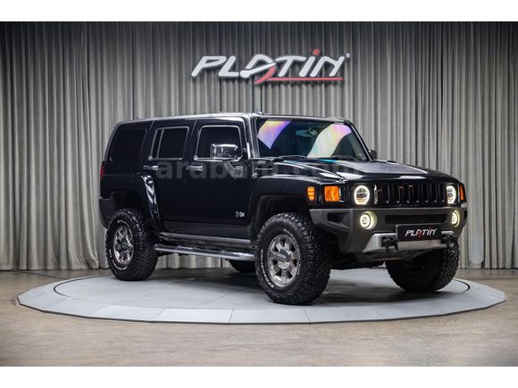 2006 HUMMER H3 3.5 SUNROOF_DERİ_ISITMA_A.MULTİM._170.000KM