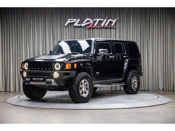 2006 HUMMER H3 3.5 SUNROOF_DERİ_ISITMA_A.MULTİM._170.000KM
