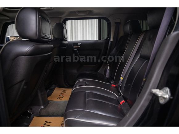 2006 HUMMER H3 3.5 SUNROOF_DERİ_ISITMA_A.MULTİM._170.000KM