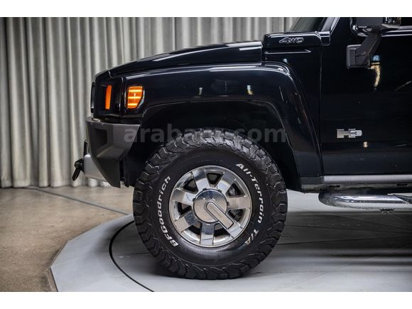 2006 HUMMER H3 3.5 SUNROOF_DERİ_ISITMA_A.MULTİM._170.000KM