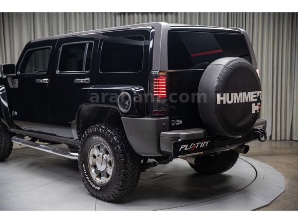 2006 HUMMER H3 3.5 SUNROOF_DERİ_ISITMA_A.MULTİM._170.000KM