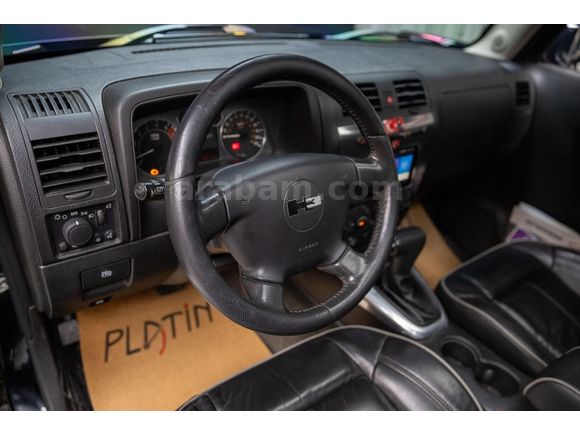 2006 HUMMER H3 3.5 SUNROOF_DERİ_ISITMA_A.MULTİM._170.000KM
