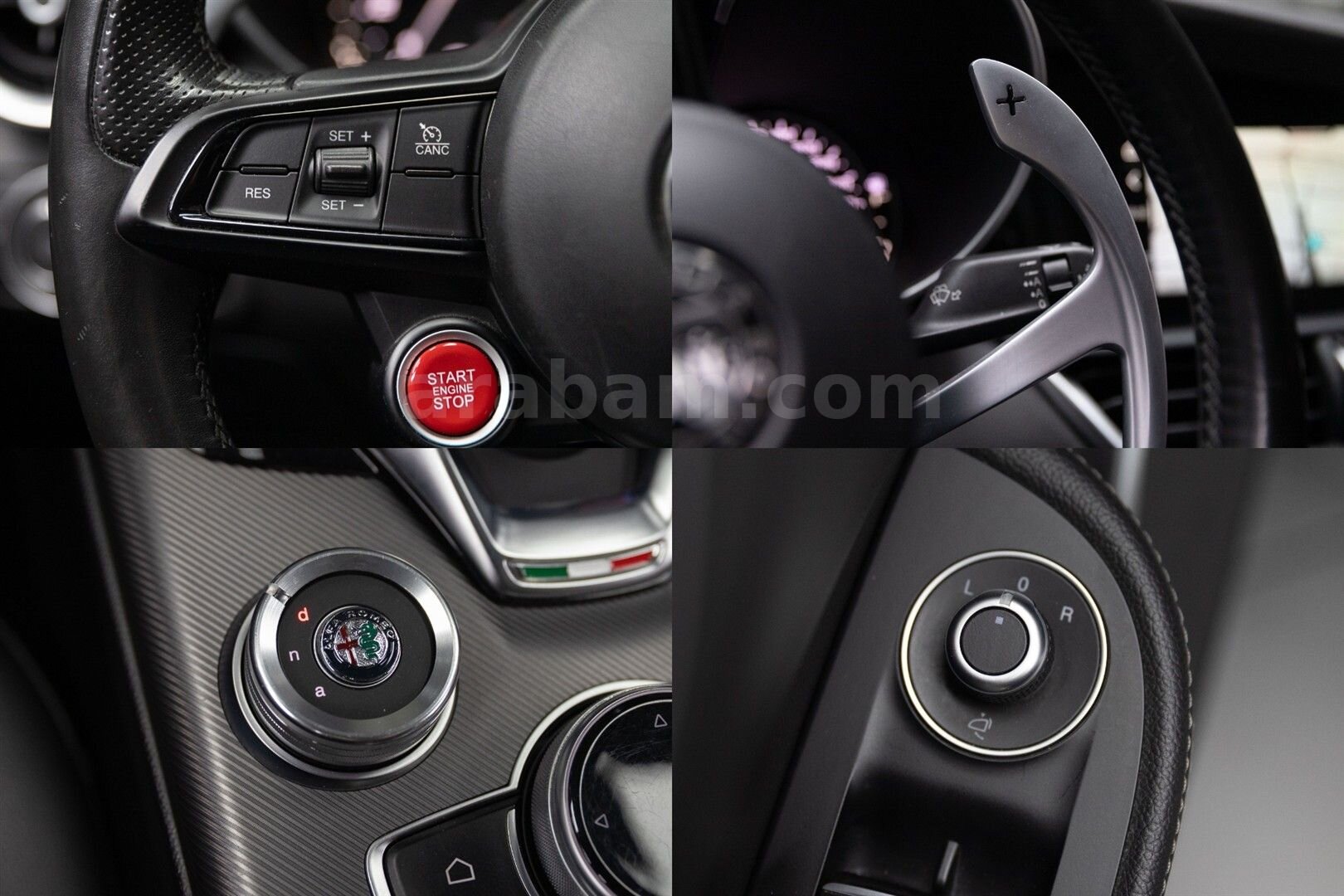 Galeriden Alfa Romeo Giulia 2.0 T Sprint 2020 Model İstanbul 159.000 km Beyaz 4