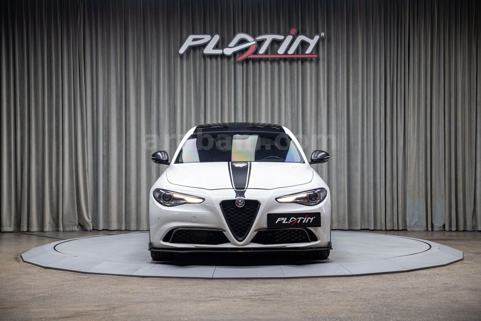 Galeriden Alfa Romeo Giulia 2.0 T Sprint 2020 Model İstanbul 159.000 km Beyaz 5