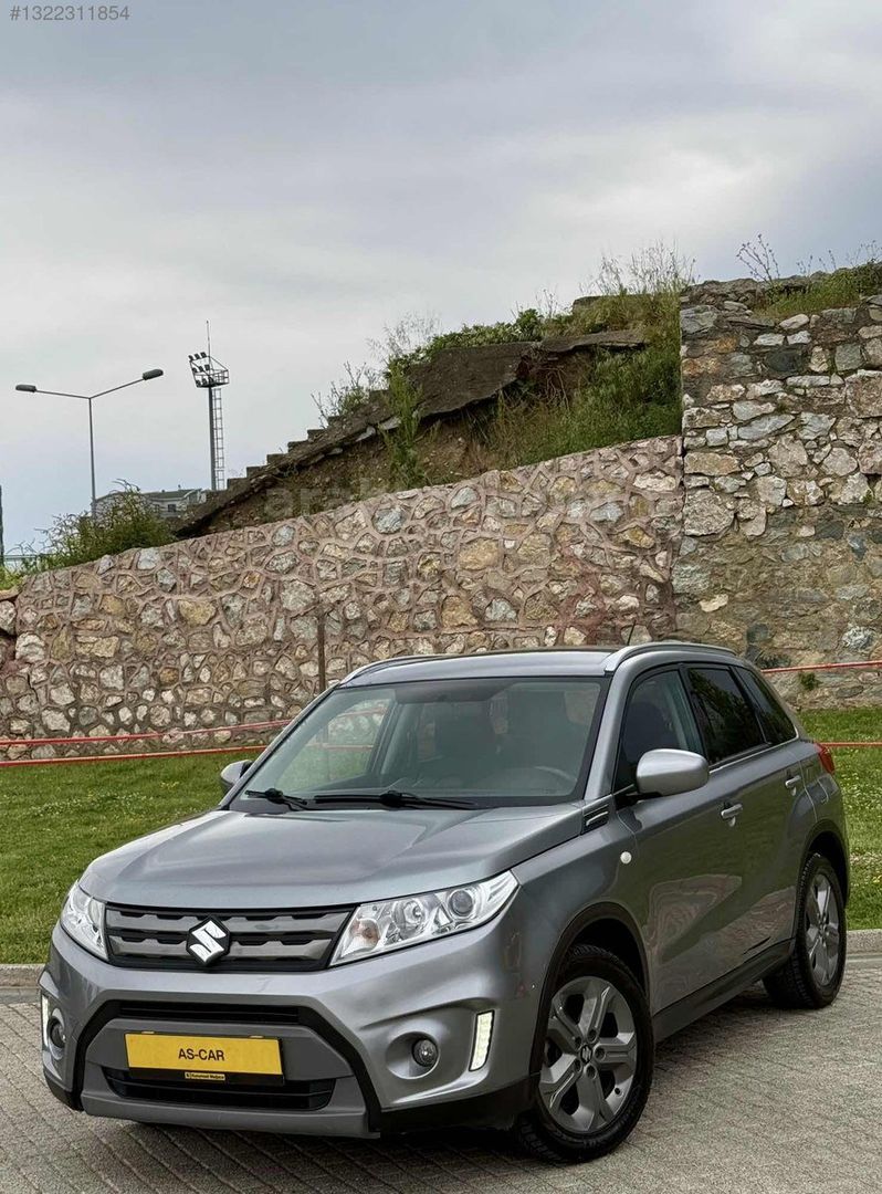 Galeriden Suzuki Vitara 1.6 GL Plus 2017 Model Bursa 165.000 km