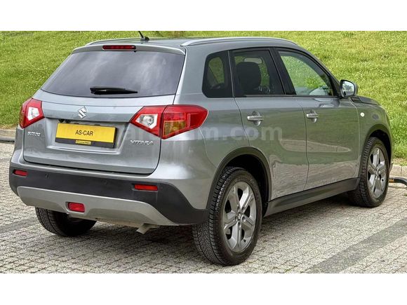 As-Car / Otomatik Suzuki Vitara GL Plus