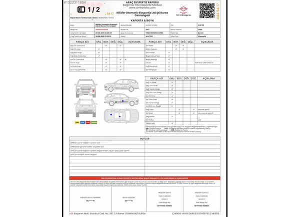As-Car / Otomatik Suzuki Vitara GL Plus