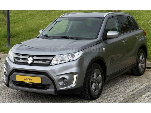As-Car / Otomatik Suzuki Vitara GL Plus