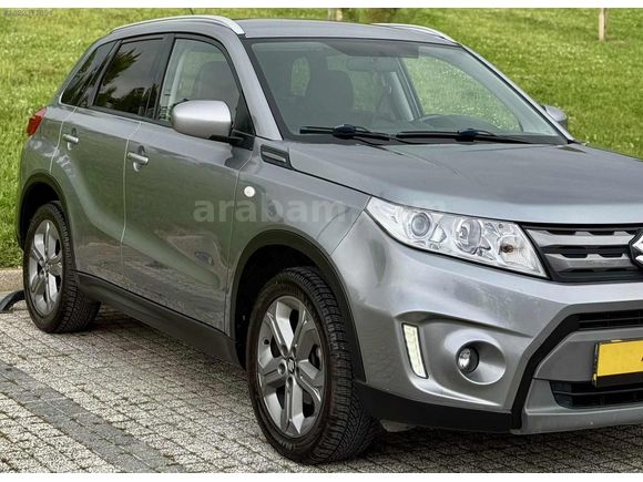 As-Car / Otomatik Suzuki Vitara GL Plus