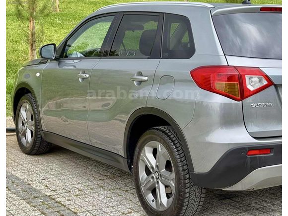 As-Car / Otomatik Suzuki Vitara GL Plus