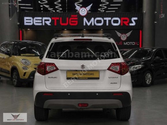 BERTUĞ MOTORS'DAN - 320 BİN PEŞİNATLA-SUZİKİ VİTARA OTAMATİK