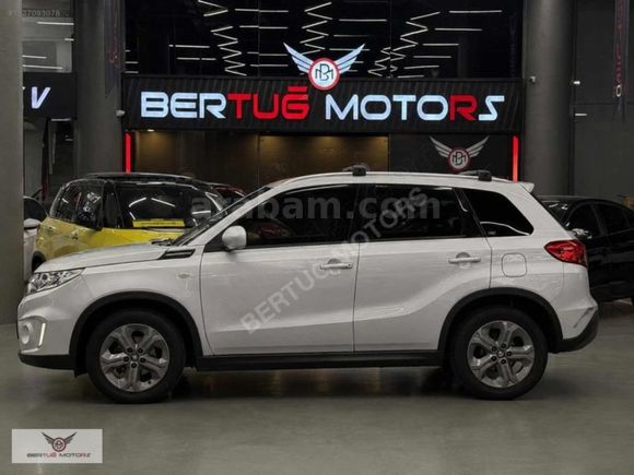BERTUĞ MOTORS'DAN - 320 BİN PEŞİNATLA-SUZİKİ VİTARA OTAMATİK